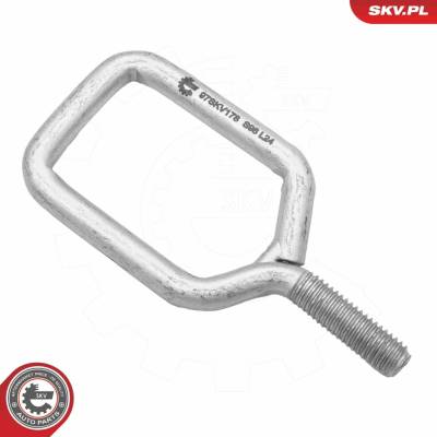 Zámek kapoty motoru ESEN SKV 97SKV178