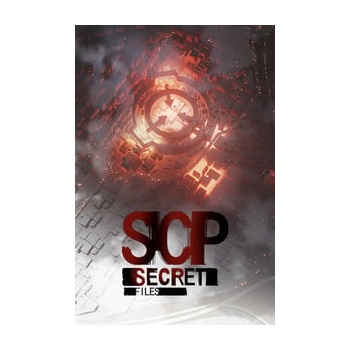 SCP: Secret Files
