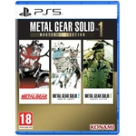 Konami Metal Gear Solid Master Collection Vol. 1 (PS5)