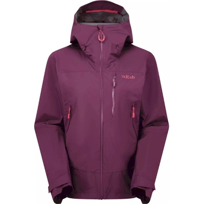 Rab Firewall Mountain Jacket Wmns mulberry