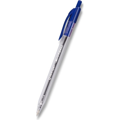 Centropen Slideball clicker 2225 0,3 mm modré