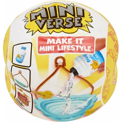 MGA's Miniverse Mini izbové dekorácie séria 1B