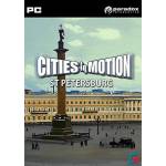 Paradox Interactive Cities in Motion St. Petersburg DLC (PC)