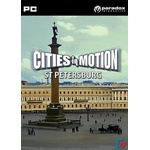 Paradox Interactive Cities in Motion St. Petersburg DLC (PC)