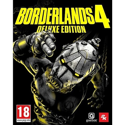 Borderlands 4 (Deluxe Edition)