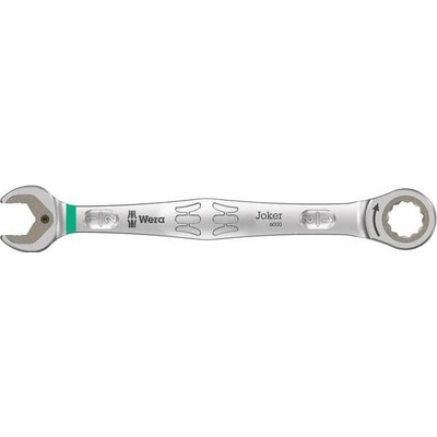 Wera Ráčnový očkoplochý klíč 1/2" 6000 Joker palcový 073283