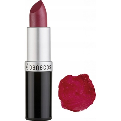 Benecos prírodný rúž Pink Rose 5 g