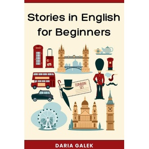 Stories in English for Beginners (2024)