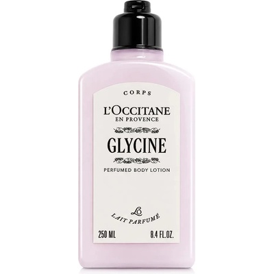 L'Occitane Glycine Tělové mléko pro ženy 250 ml