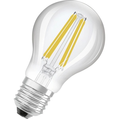 Osram LED žiarovka A60 E27 5W 75W 1055lm 3000K Warm 360° Filament ULTRA EFFICIENT