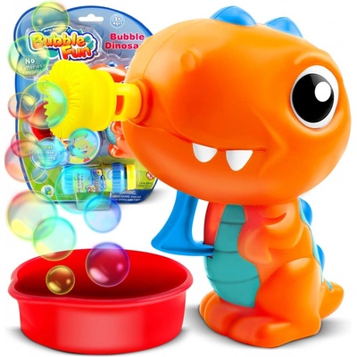 Ricokids bublifuk s dinosaury