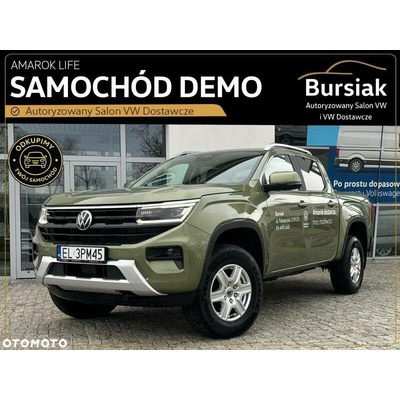 Volkswagen Amarok 2.0 TDI Life 4Motion 151 kW