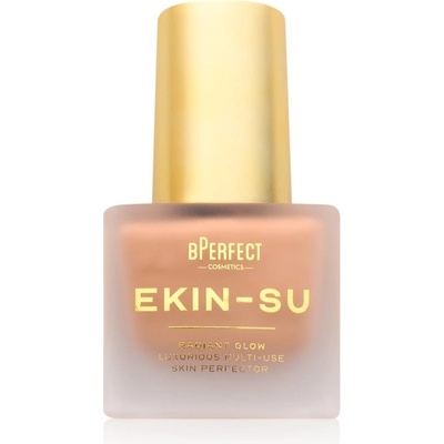 BPerfect Ekin Su Radiant Glow rozjasňující podkladová báze pod make-up 02 Light/Medium 30 ml