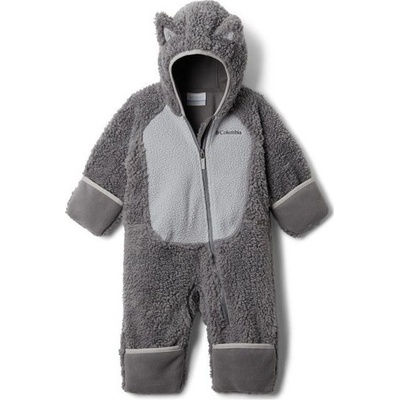 Columbia Foxy Baby Sherpa Bunting City Grey Columbia Grey