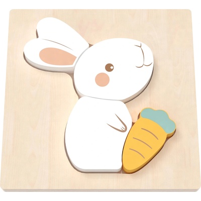 Babu puzzle zajačik
