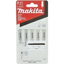 Makita A-85721 Pílové listy z rýchloreznej ocele 75mm, 5ks/bal.