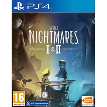 Little Nightmares 1 + 2
