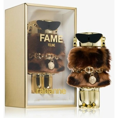 Paco Rabanne Fame Feline parfumovaná voda dámska 80 ml