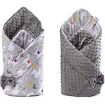  Пелена Llamas Grey 75X75