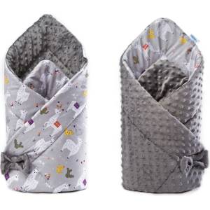  Пелена Llamas Grey 75X75