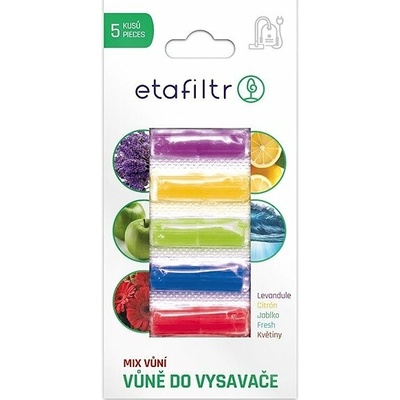 ETA etafilter mix vôní 5 ks