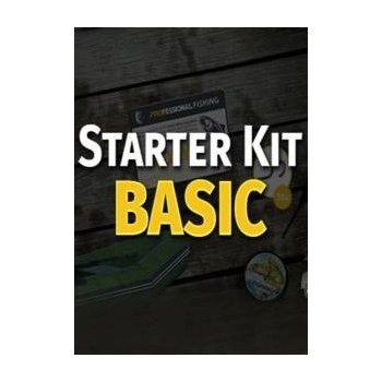 Ultimate Games Professional Fishing Starter Kit Basic (PC)