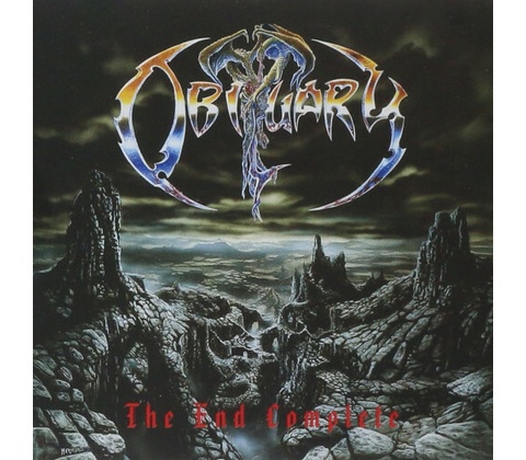 OBITUARY: END COMPLETE,THE CD