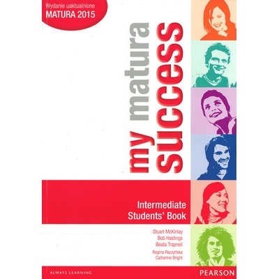 My matura Success Intermediate Students Book