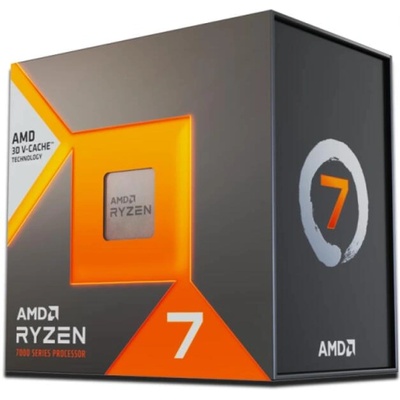 AMD Ryzen 7 7800X3D 4.2GHz 8-Cores Box