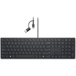 Dell KB525C US (580-BBSX) Клавиатури