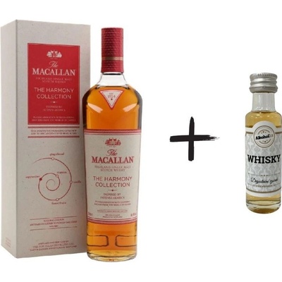 Macallan The Harmony Collection Inspired by Intense Arabica a miniatura 44% 0,7 l (holá láhev)