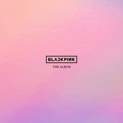 Blackpink - Album - Vinyl LP