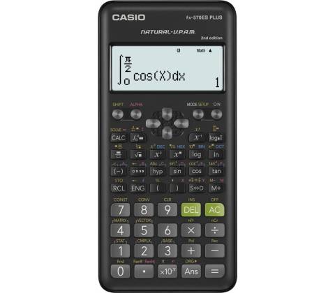 Casio FX-570ESPLUS-2