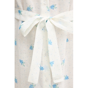 The Sleeper Лятна рокля ленена (BRDR01F103N)