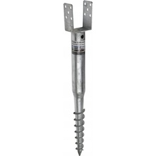 Domax PWU 120/865 Zemná skrutka 120x865x1,8