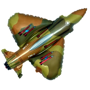 Image 1 of BP Фолиев балон - Изтребител