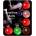 SECRETPLAY Лубрикант brazillian balls lubricant hot balls 6 units