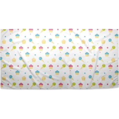 Sablio Uterák Zmrzlinky a muffiny 50 x 100 cm