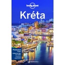 Mapy a sprievodcovia Kréta - Lonely Planet - neuveden
