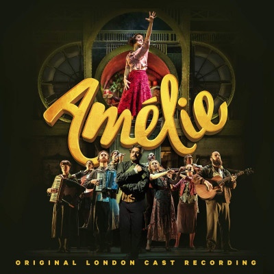 RUZNI/POP INTL - AMELIE CD