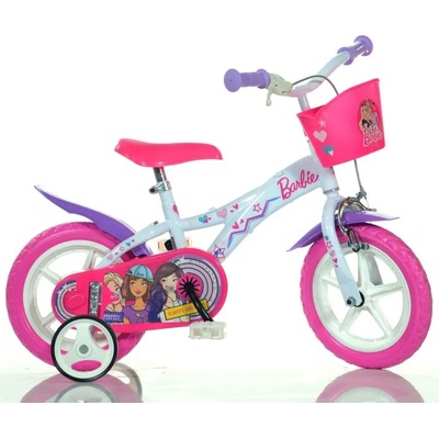 Dino Bikes Barbie 12 (612GL-BA)