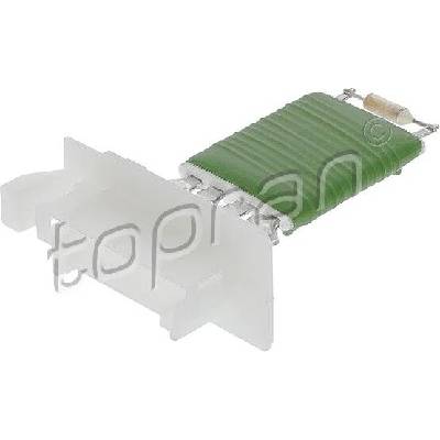 Odpor, vnitřní tlakový ventilátor TOPRAN 409 696 (409696)