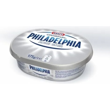 Philadelphia Крем сирене Филаделфия натурално 175гр