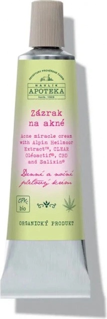 Havlíkova apotéka Zázrak na akné 30 ml od 19,5 € - Heureka.sk