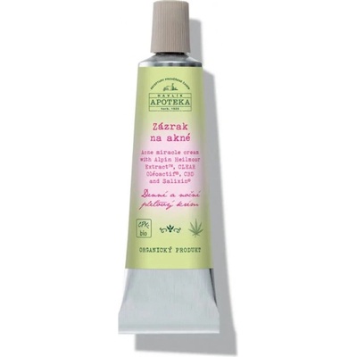 Havlíkova apotéka Zázrak na akné 30 ml