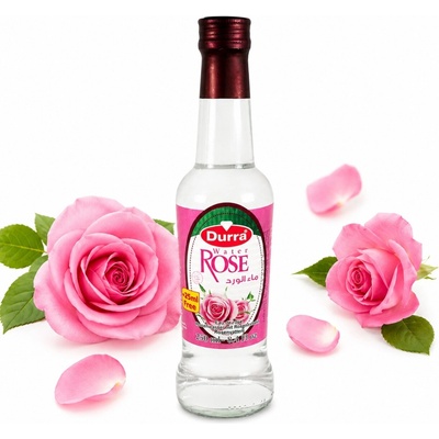 Durra Růžová voda 250 ml