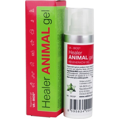 Healer Animal gel 30 ml