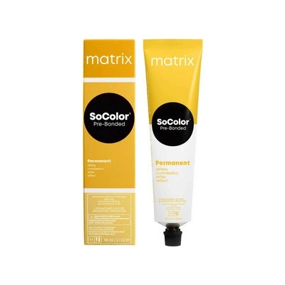 Matrix SoColor Pre-Bonded Reflect Permanent Color 6AA 90 ml