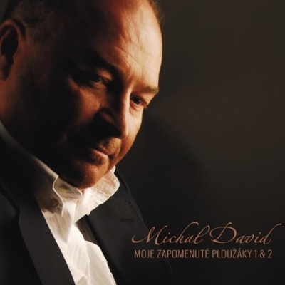 Michal David, Moje zapomenuté ploužáky 1+2 CD