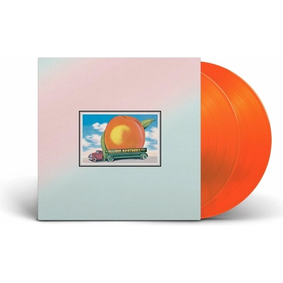 Allman Brothers Band - Eat A Peach LP